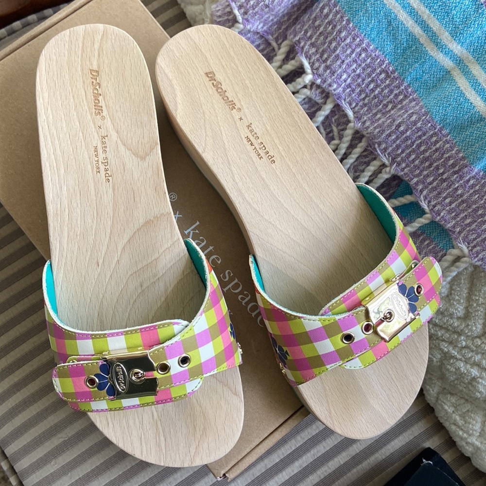 Kate Spade and Dr Scholls Jan 2021 collab. Never worn!